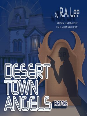 cover image of Desert Town Angels